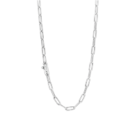 Collana Ti Sento Milano Donna Modern Classic in Argento Zirconia 3947ZI/48 - 3947ZI/48